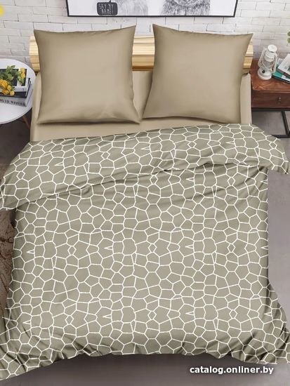 

Постельное белье Amore Mio Combo Crump 145x215