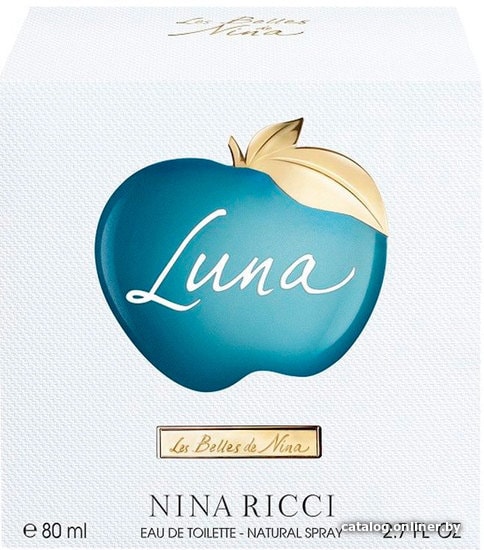 

Туалетная вода Nina Ricci Luna EdT (50 мл)