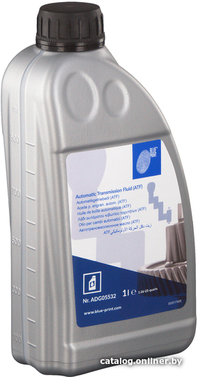 

Трансмиссионное масло Blue Print ADG05532 1л