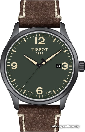 

Наручные часы Tissot Gent XL Classic T116.410.36.097.00