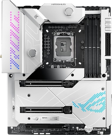 

Материнская плата ASUS ROG Maximus Z690 Formula