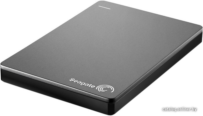 

Внешний накопитель Seagate Backup Plus Portable Silver 1TB (STDR1000201)
