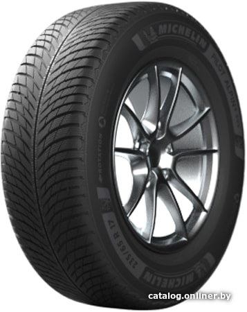 

Зимние шины Michelin Pilot Alpin 5 SUV 235/60R17 106H