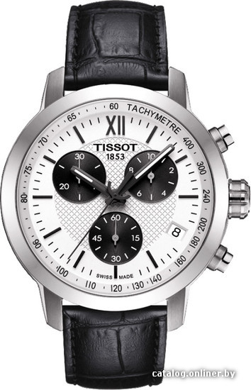 

Наручные часы Tissot PRC 200 (T055.417.16.038.00)