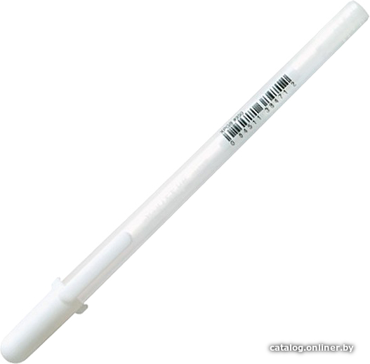 

Ручка гелевая Sakura Pen Pen Gelly Roll Souffle XPGB950 (белый)