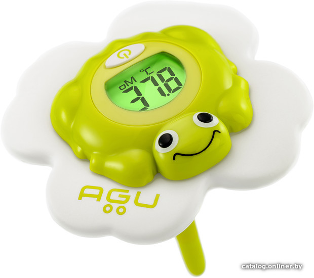 

Электронный термометр AGU TB4 - Froggy для ванн