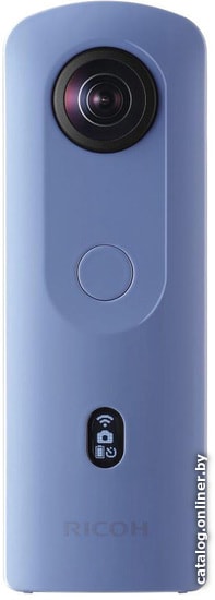 

Фотоаппарат Ricoh Theta SC2 (синий)
