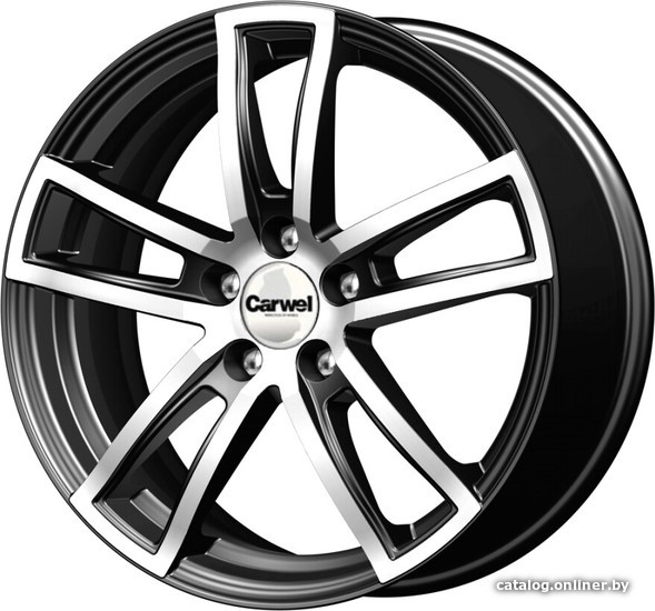 

Литые диски Carwel Арно 87 16x7" 5x114.3мм DIA 67.1мм ET 35мм AB