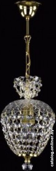 

Подвесная люстра ArtGlass Vivien I. Chain Ce
