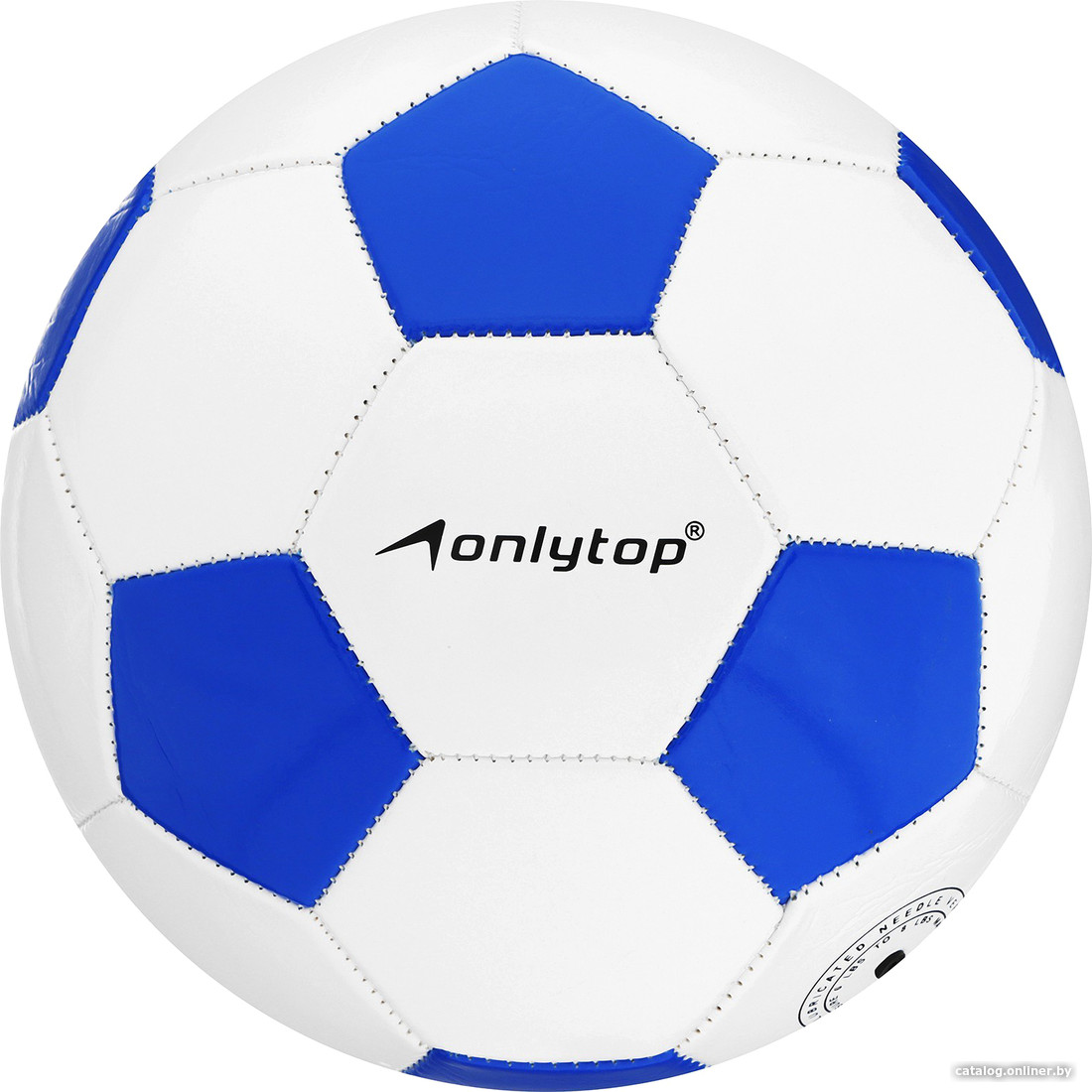 

Футбольный мяч Onlytop 442944 (5 размер)