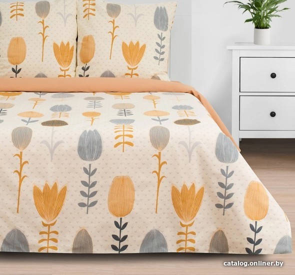 

Постельное белье Этель Autumn Flowers 4675215