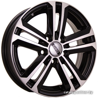 

Литые диски TechLine 428 14x5" 5x100мм DIA 57.1мм ET 35мм BD