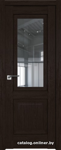 

Межкомнатная дверь ProfilDoors 2.88XN 60x200 (дарк браун, стекло прозрачное)