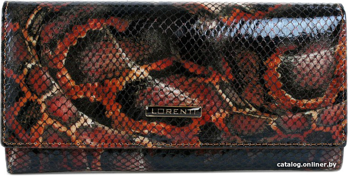 

Кошелек Cedar Lorenti 72401-MSN-RFID (красный)
