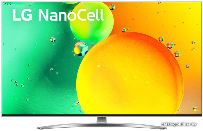 

Телевизор LG 55NANO783QA