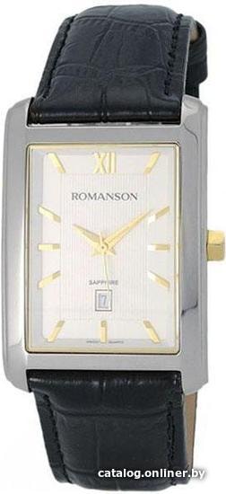 

Наручные часы Romanson TL2625MC(WH)