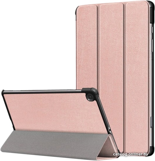 

Чехол для планшета KST Smart для Samsung Galaxy Tab S6 Lite (розовое золото)