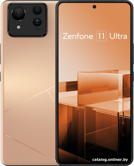 ASUS Zenfone 11 Ultra 16GB/512GB (бежевый) смартфон купить в Бресте