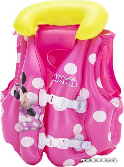 

Жилет для плавания Bestway Minnie 91070