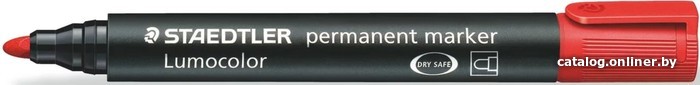 

Маркер перманентный Staedtler Люмоколор 352-2