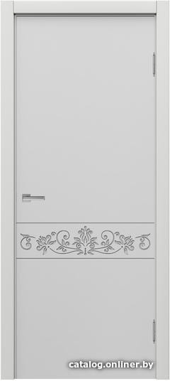 

Межкомнатная дверь MDF-Techno Stefany 1141 (белый)