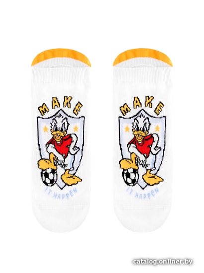

Носки DiWaRi Disney Sport 17С-167СПМ (р. 40-41, белый 368)