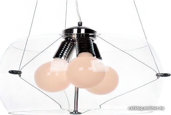 

Подвесная люстра Lumina Deco Globo LDP 6018-500 PR