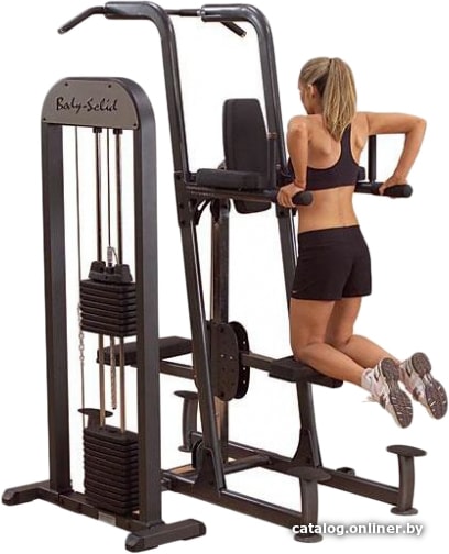 

Силовая станция Body-Solid FCD-STK