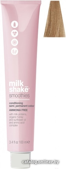 

Оттеночная краска Z.One Concept Milk Shake Smoothies 8.13 100 мл