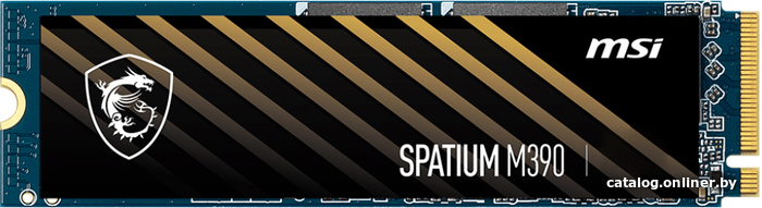 

SSD MSI Spatium M390 250GB S78-4409PY0-P83