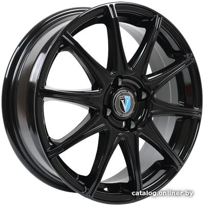 

Литые диски TechLine 1606 16x6" 4x100мм DIA 60.1мм ET 37мм BL