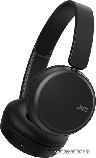 

Наушники JVC HA-S35BT (черный)