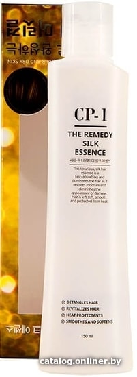 

Лосьон Esthetic House CP-1 The Remedy Silk Essence 150 мл