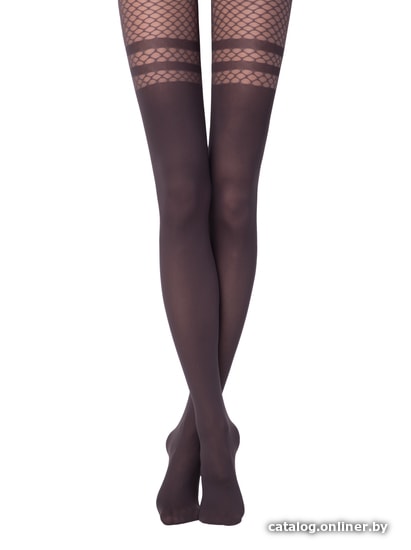 

Колготки Conte Elegant Impulse Lycra 18С-13СП (р. 3, grafit)