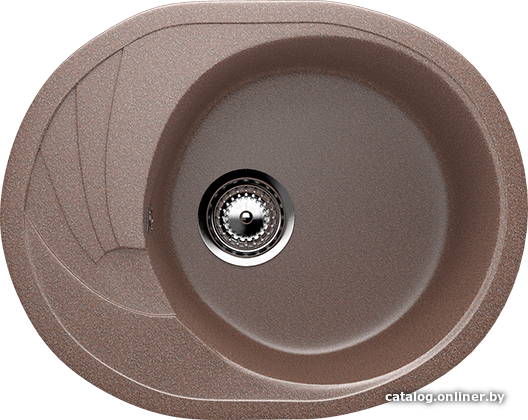

Кухонная мойка Ulgran U-403 (терракот)
