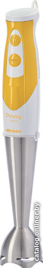 

Погружной блендер Ariete 887 Pimmy (желтый)