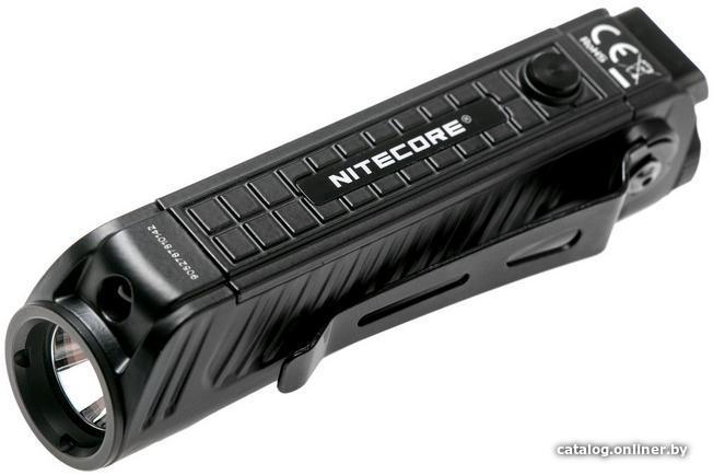 

Фонарь Nitecore P18 (черный)
