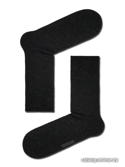 

Носки DiWaRi Comfort 15С-66СП (р. 42-43, черный 000)