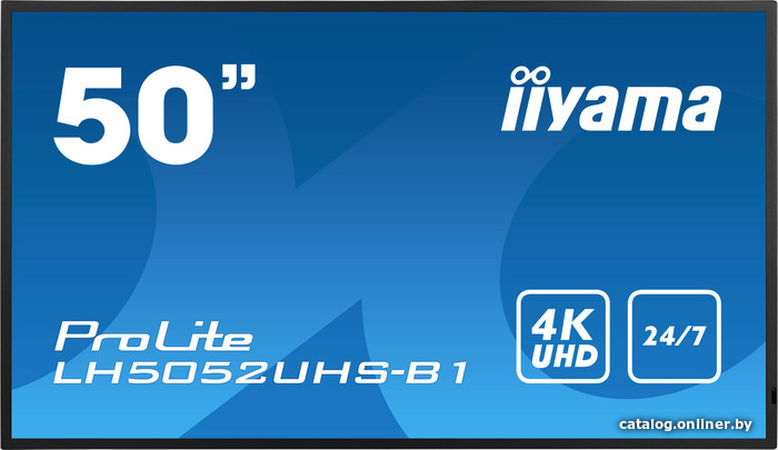 

Информационная панель Iiyama ProLite LH5052UHS-B1