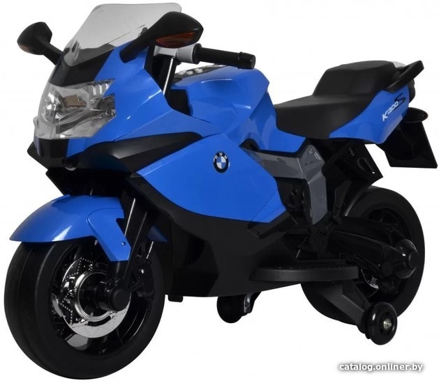 

Электромотоцикл Chi Lok Bo BMW K 1300 S (синий)