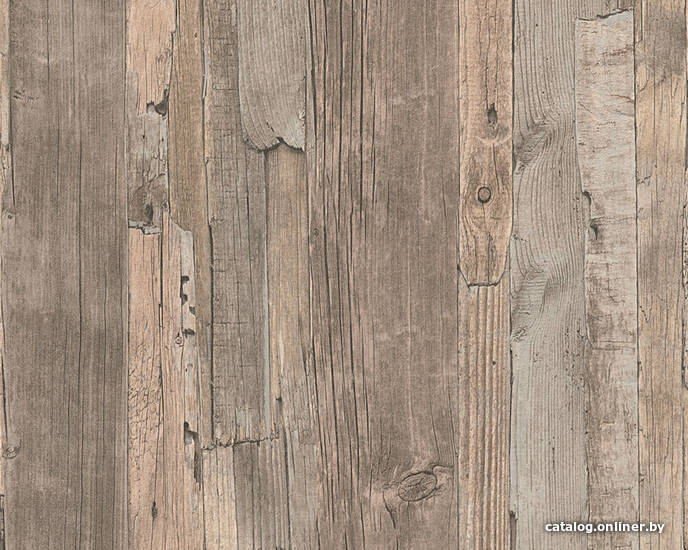 

Виниловые обои AS Creation Wood and Stone 95405-3