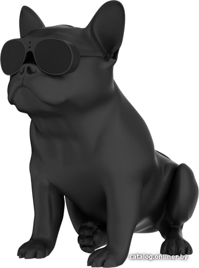 

Беспроводная колонка AeroSystem AeroBull HD1 (матовый черный)
