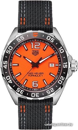 

Наручные часы TAG Heuer Formula 1 Quartz 43mm WAZ101A.FC8305