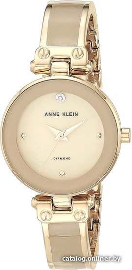 

Наручные часы Anne Klein 1980TMGB