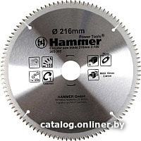 

Пильный диск Hammer 205-302