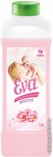 

Кондиционер для белья Grass EVA sensitive 1 л