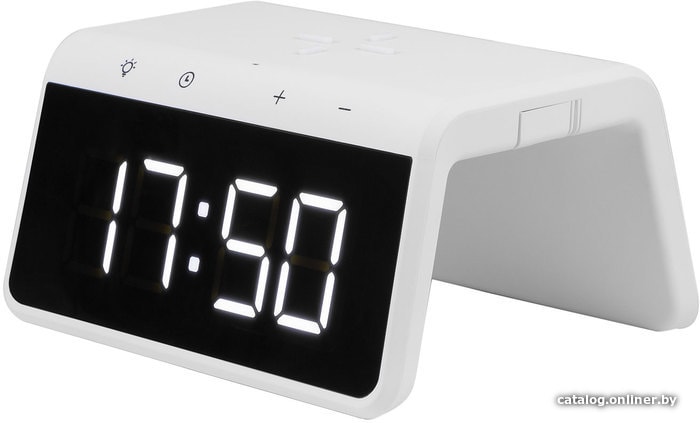 

Беспроводное зарядное Evolution QWC-102 (белый)