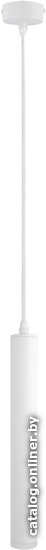 

Светильник Arte Lamp Hubble Pendant A6811SP-1WH