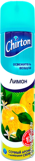 

Освежитель воздуха Chirton Лимон (300 мл)