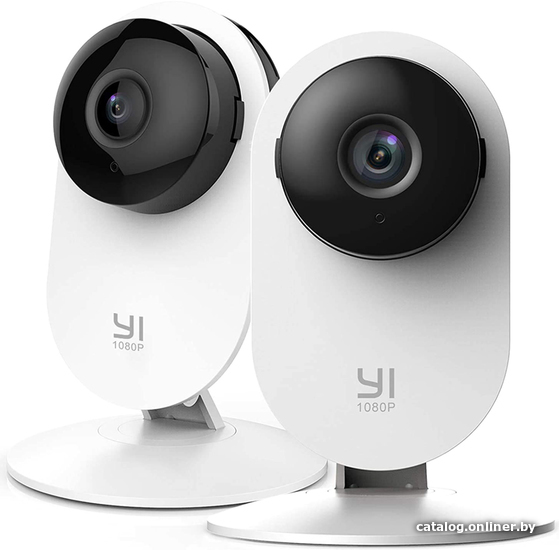 

IP-камера YI 1080p Home Camera 2-in-1 Family Pack